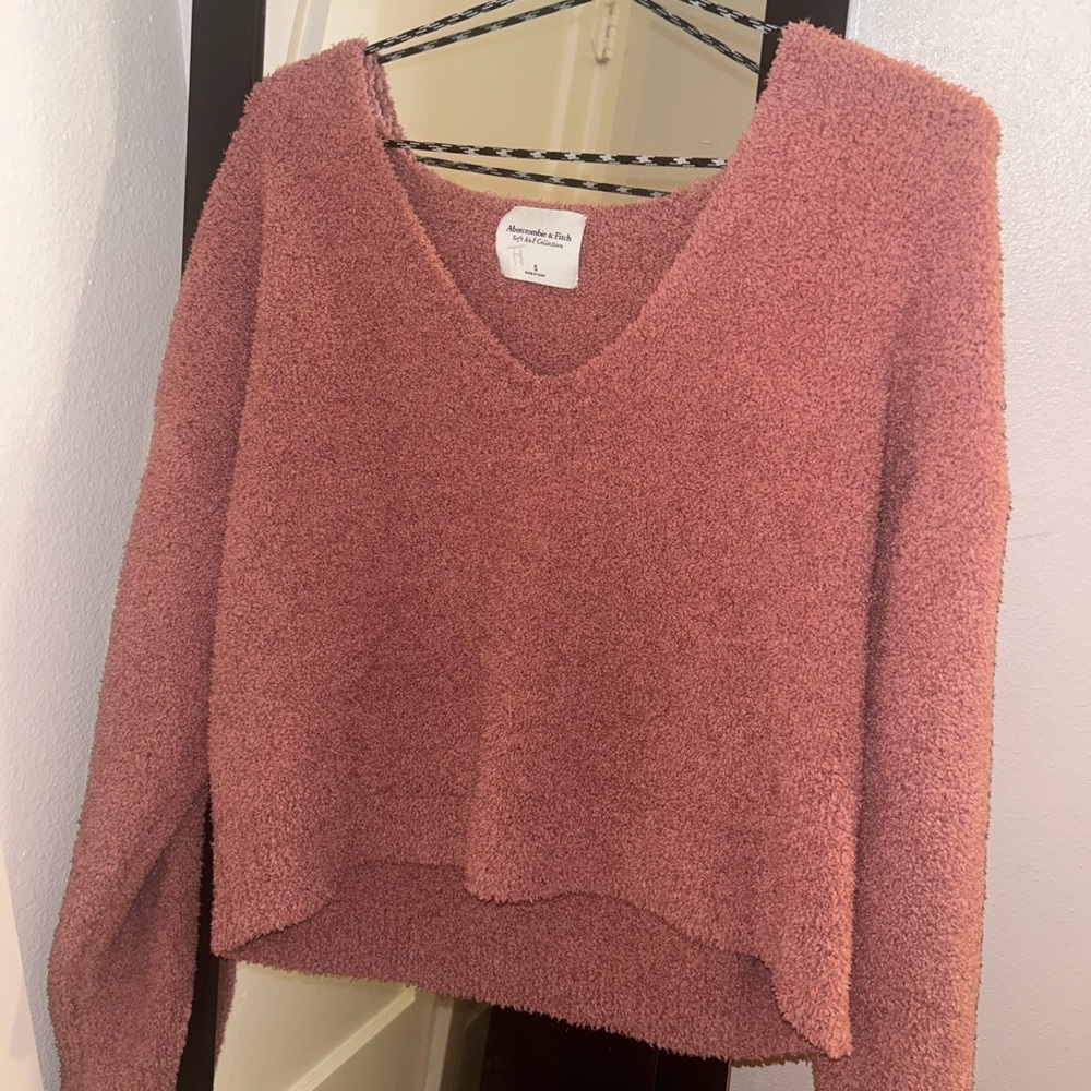 abercrombie & fitch sweater